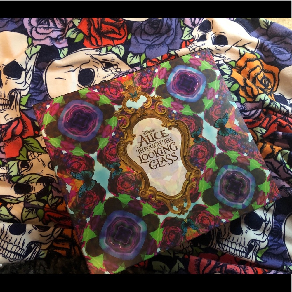 Urban Decay Alice In Wonderland